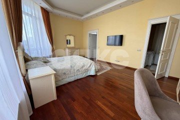 Фото №3: 2-комнатная квартира 75 м² - Москва, мкр. жилой комплекс Золотые Ключи 2, ул. Минская, 1Гк1