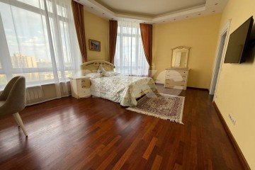 Фото №2: 2-комнатная квартира 75 м² - Москва, мкр. жилой комплекс Золотые Ключи 2, ул. Минская, 1Гк1