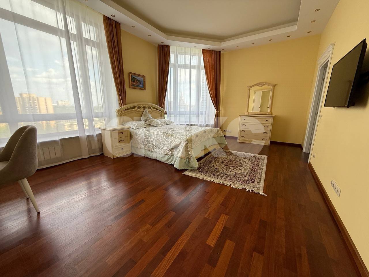Фото №2: 2-комнатная квартира 75 м² - Москва, жилой комплекс Золотые Ключи 2, ул. Минская, 1Гк1