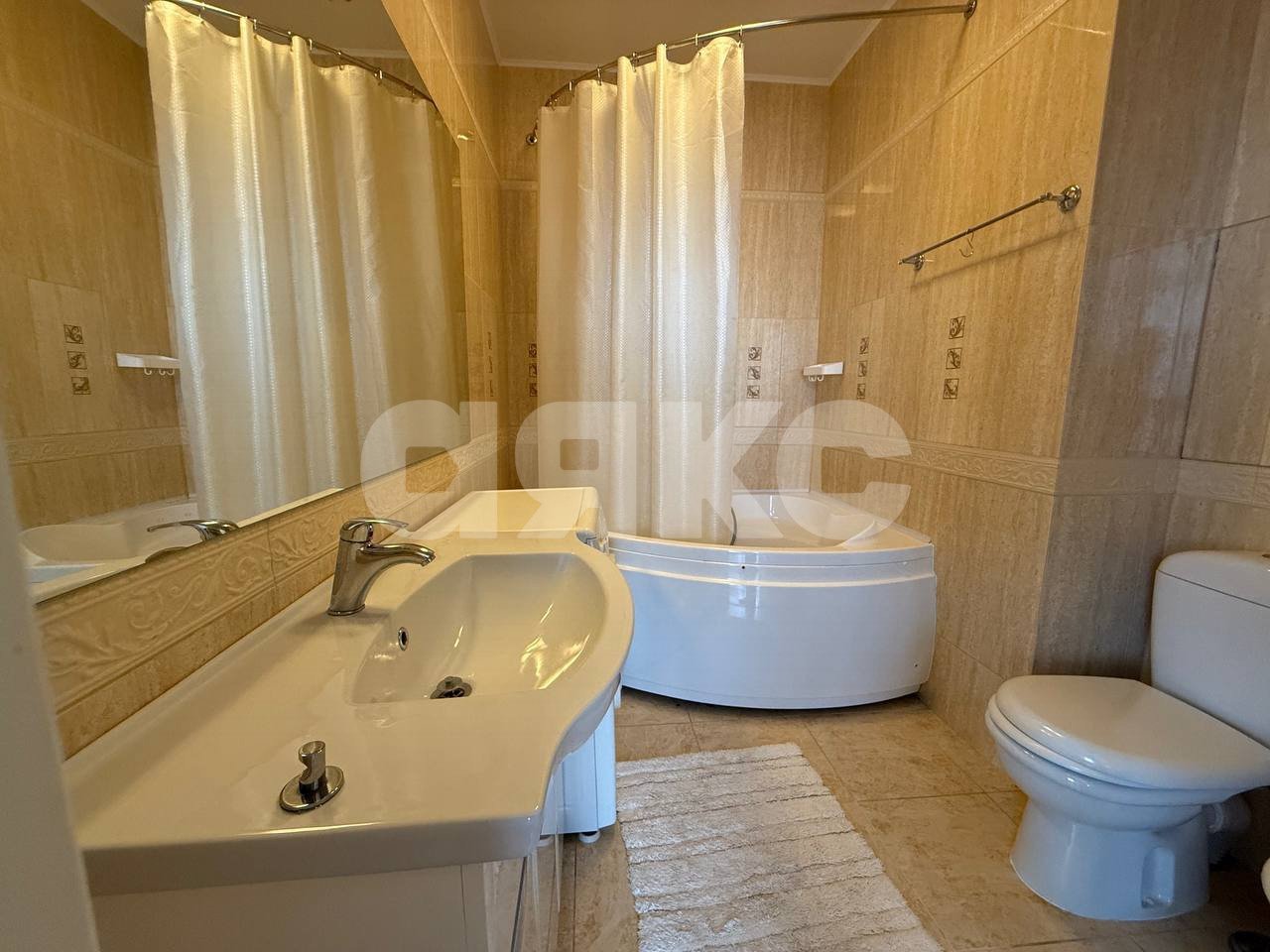 Фото №4: 2-комнатная квартира 75 м² - Москва, жилой комплекс Золотые Ключи 2, ул. Минская, 1Гк1