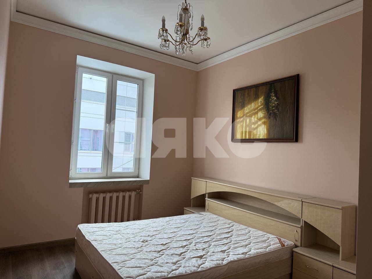 Фото №6: 2-комнатная квартира 60 м² - Москва, Патриаршие Пруды, ул. Малая Бронная, 31/13