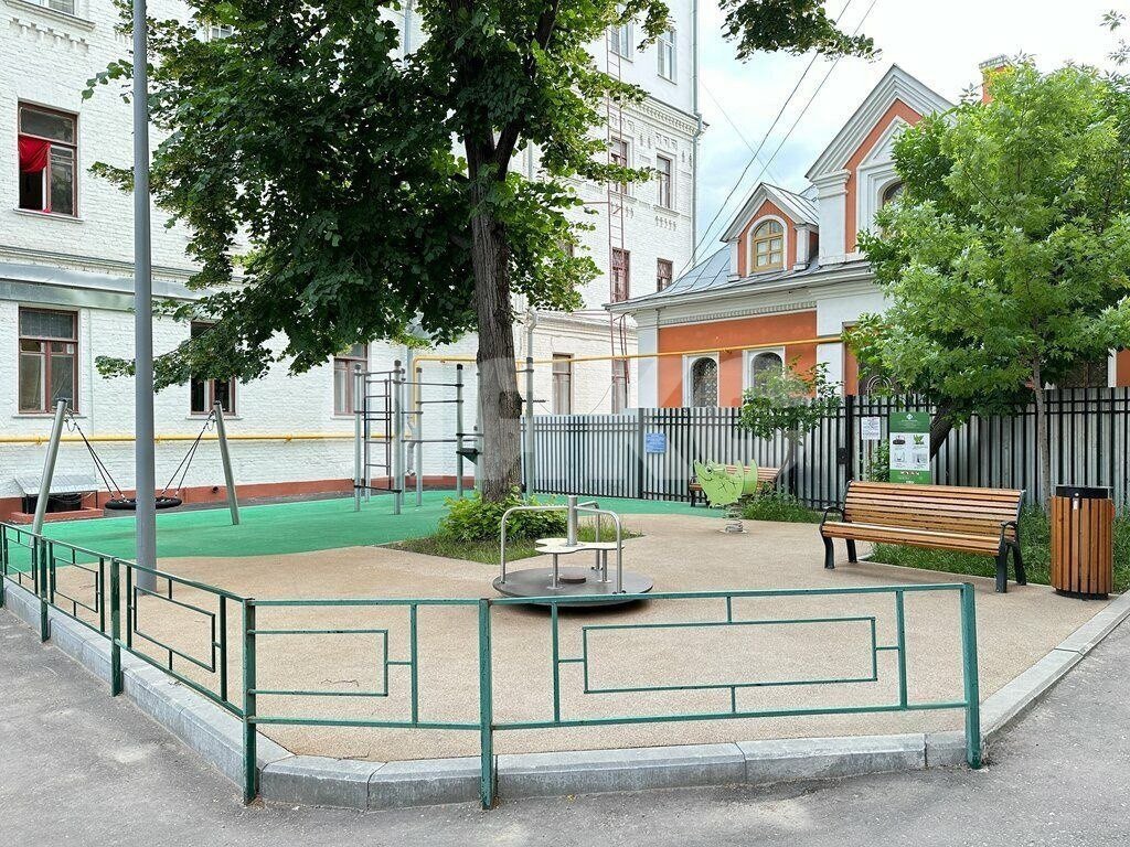 Фото №22: 2-комнатная квартира 60 м² - Москва, Мещанский, пер. 2-й Троицкий, 6Ас3