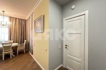 Фото №4: 2-комнатная квартира 60 м² - Москва, р. Мещанский, пер. 2-й Троицкий, 6Ас3