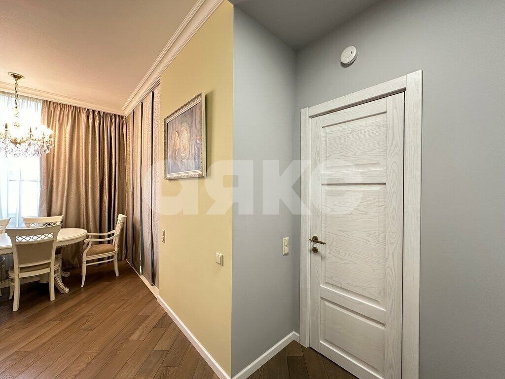 Фото №4: 2-комнатная квартира 60 м² - Москва, Мещанский, пер. 2-й Троицкий, 6Ас3
