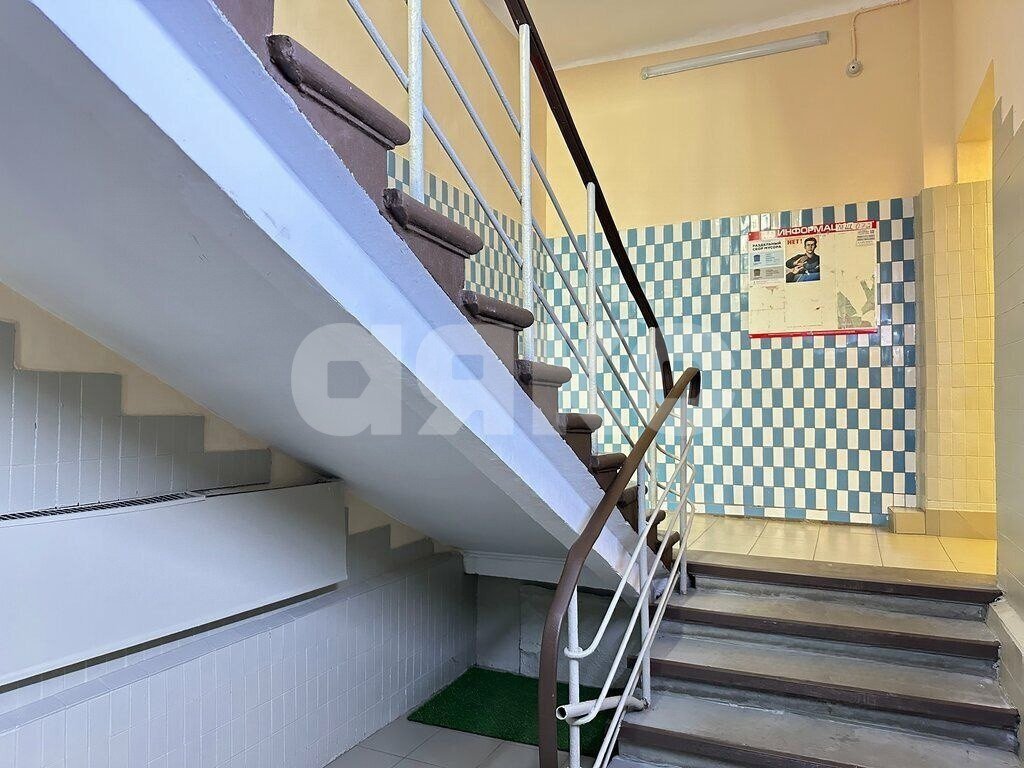 Фото №20: 2-комнатная квартира 60 м² - Москва, Мещанский, пер. 2-й Троицкий, 6Ас3