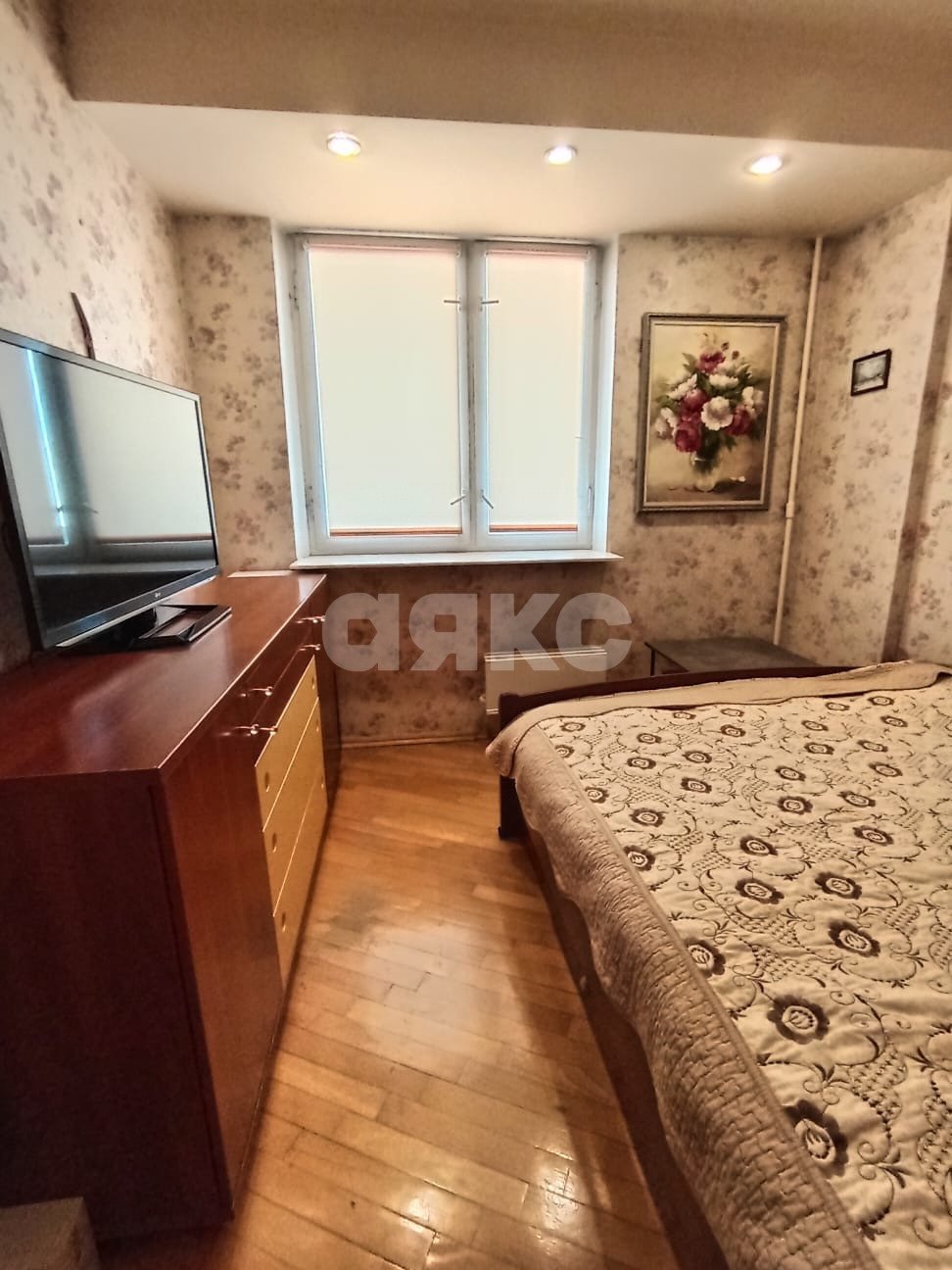Фото №6: 2-комнатная квартира 53 м² - Москва, 20-й квартал, ул. Рублёвское шоссе, 83к4