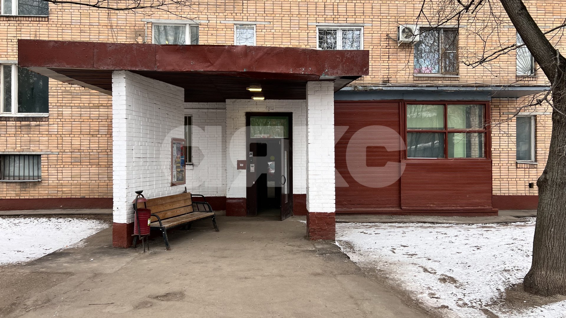 Фото №22: 1-комнатная квартира 33 м² - Москва, Щукино, ул. Расплетина, 3к2