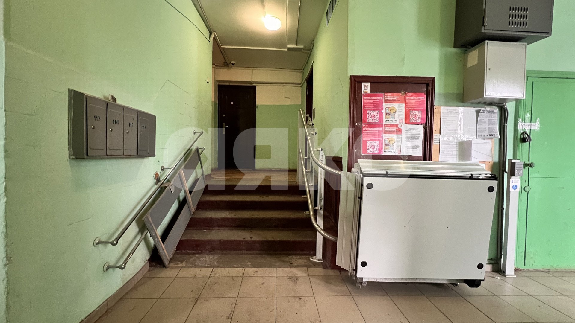 Фото №21: 1-комнатная квартира 33 м² - Москва, Щукино, ул. Расплетина, 3к2