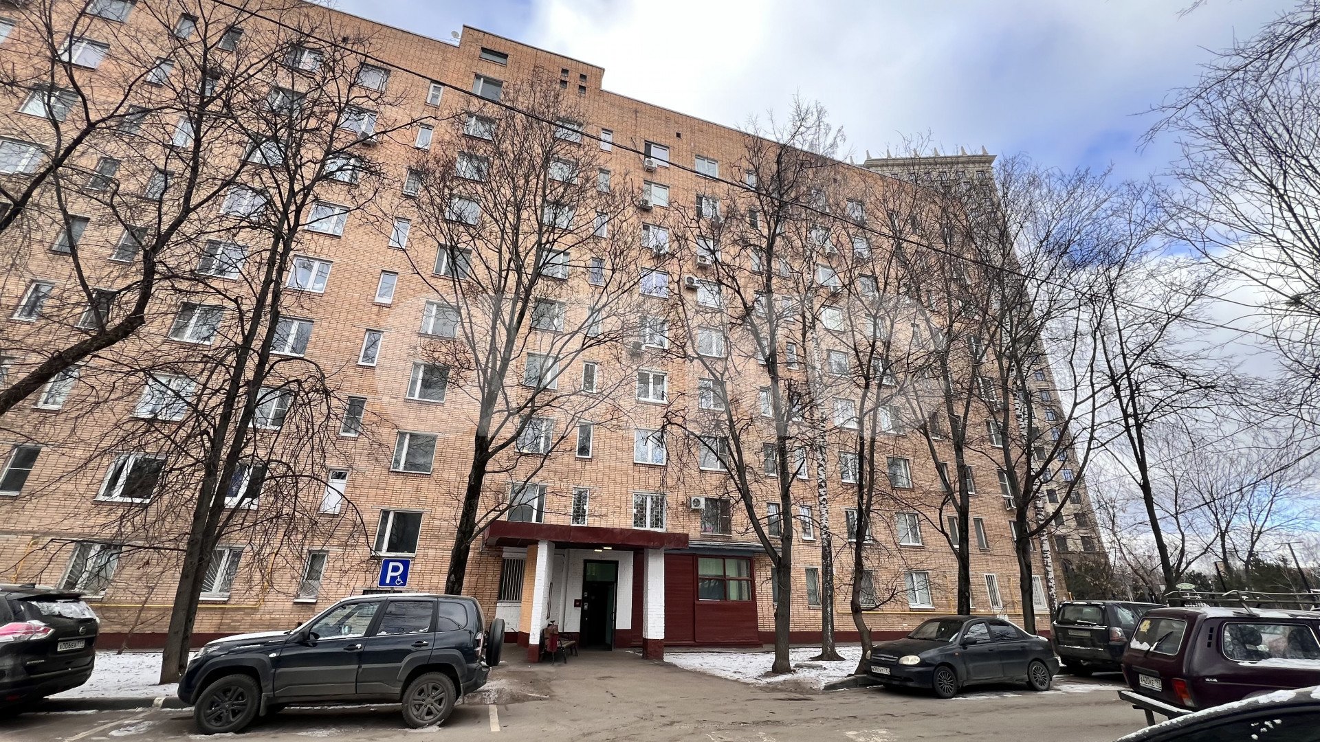Фото №23: 1-комнатная квартира 33 м² - Москва, Щукино, ул. Расплетина, 3к2