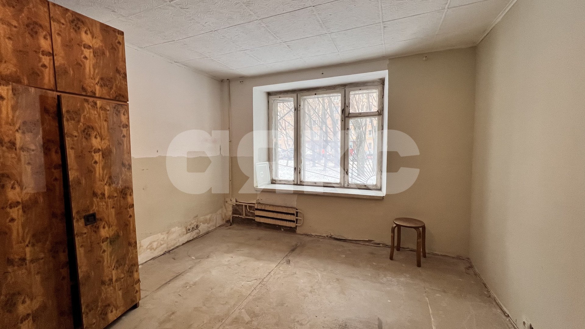 Фото №6: 1-комнатная квартира 33 м² - Москва, Щукино, ул. Расплетина, 3к2