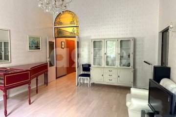 Фото №1: 4-комнатная квартира 115 м² - Москва, мкр. 167-й квартал, пер. Гагаринский, 28