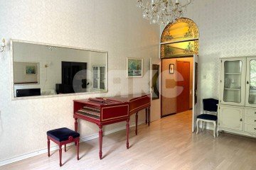 Фото №2: 4-комнатная квартира 115 м² - Москва, мкр. 167-й квартал, пер. Гагаринский, 28