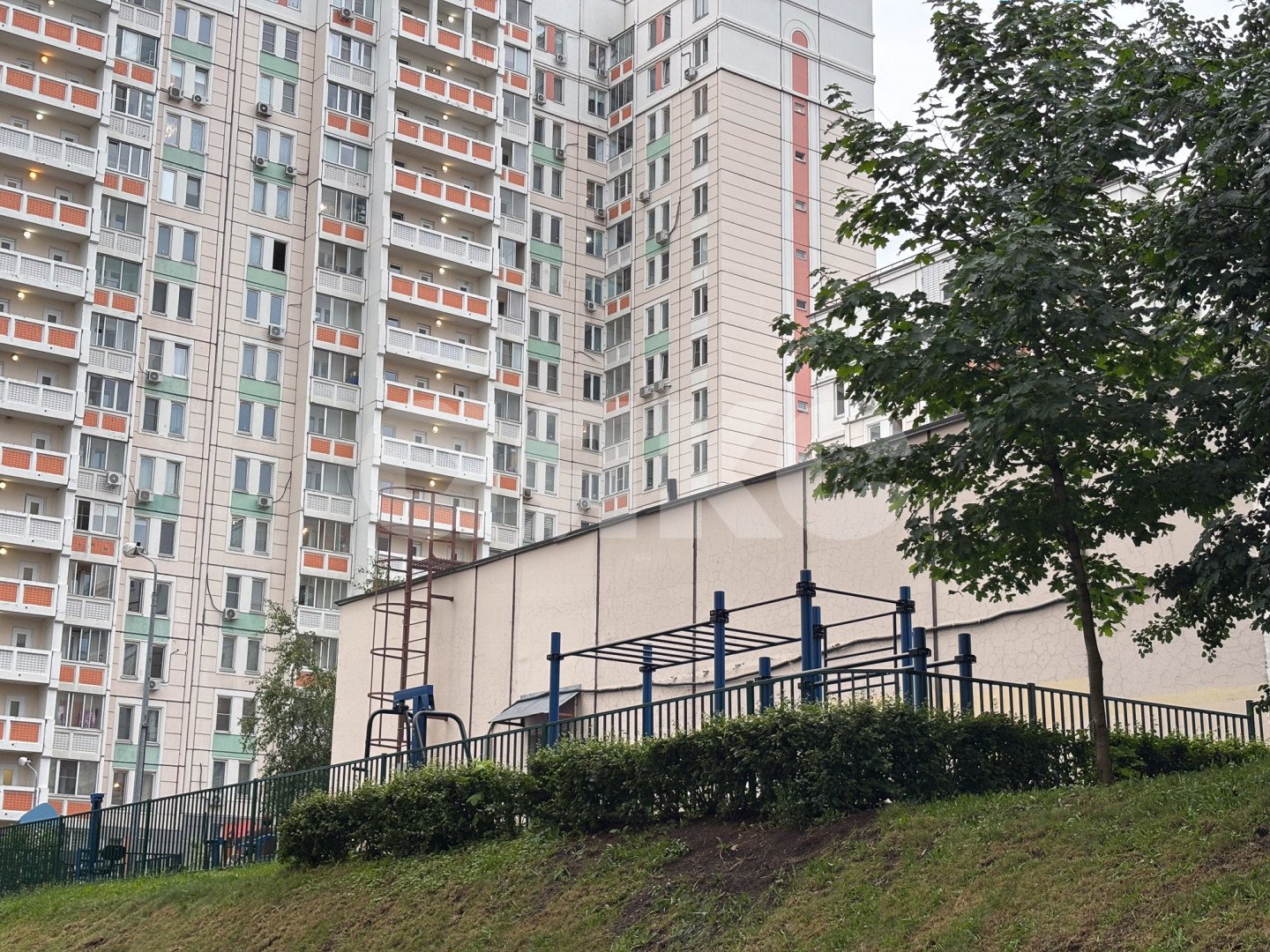 Фото №26: 2-комнатная квартира 57 м² - Москва, 95-й квартал Кунцева, ул. Вяземская, 10