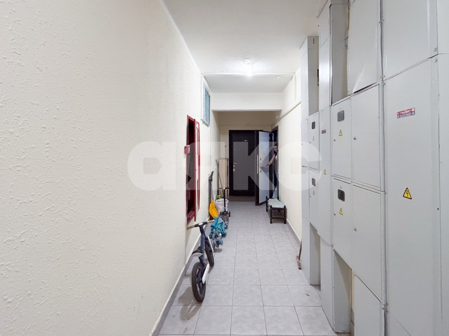 Фото №23: 2-комнатная квартира 57 м² - Москва, 95-й квартал Кунцева, ул. Вяземская, 10