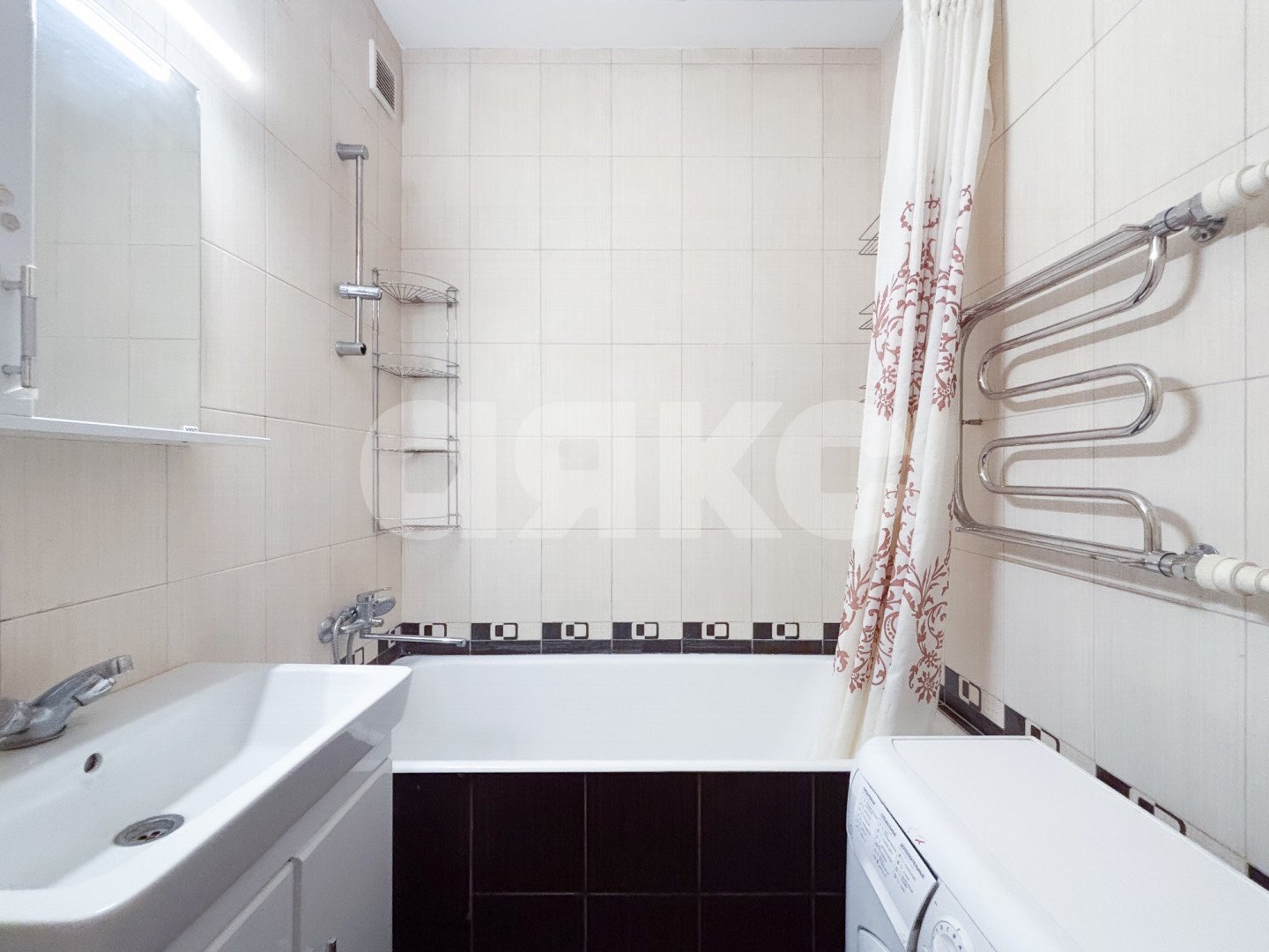 Фото №20: 2-комнатная квартира 57 м² - Москва, 95-й квартал Кунцева, ул. Вяземская, 10