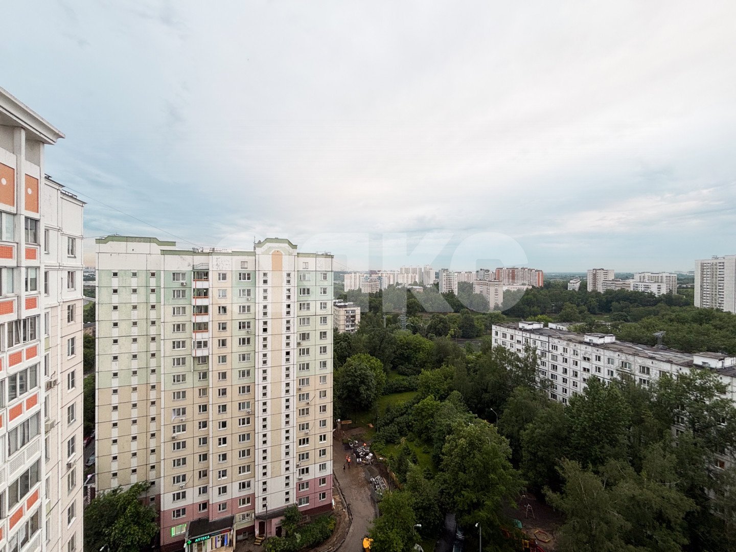 Фото №25: 2-комнатная квартира 57 м² - Москва, 95-й квартал Кунцева, ул. Вяземская, 10