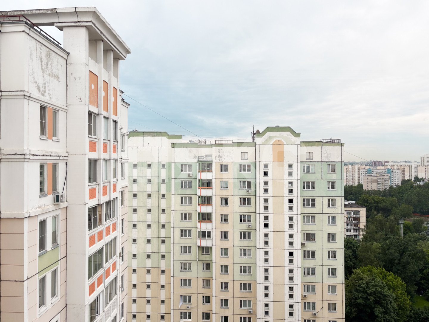 Фото №8: 2-комнатная квартира 57 м² - Москва, 95-й квартал Кунцева, ул. Вяземская, 10