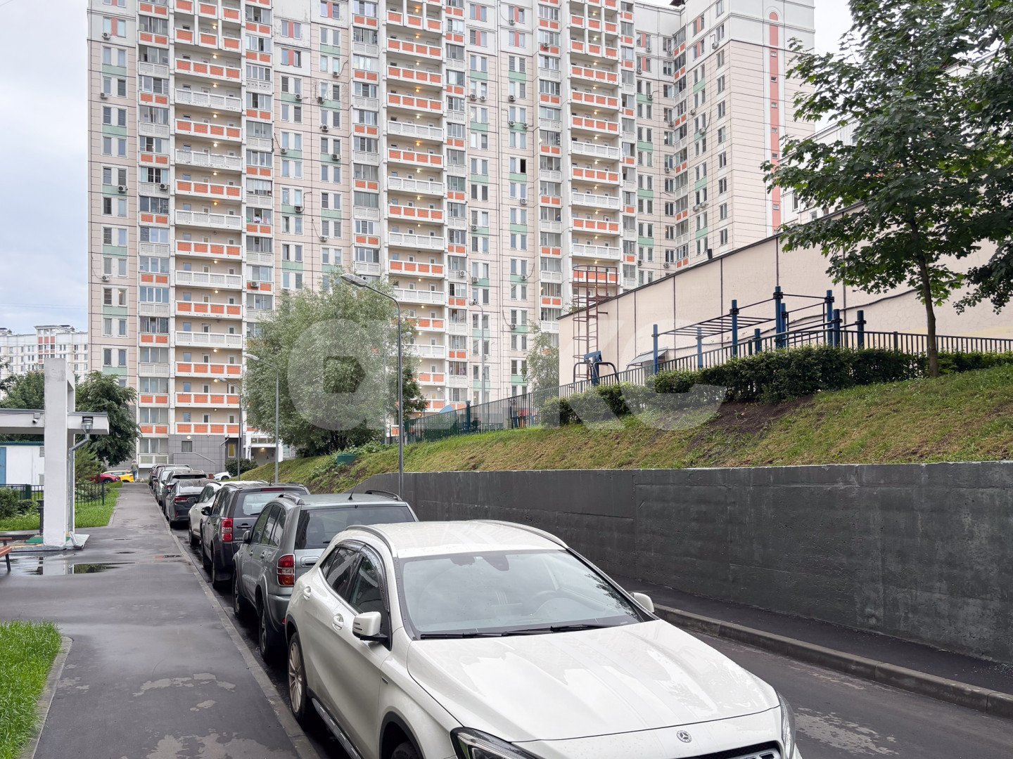 Фото №24: 2-комнатная квартира 57 м² - Москва, 95-й квартал Кунцева, ул. Вяземская, 10