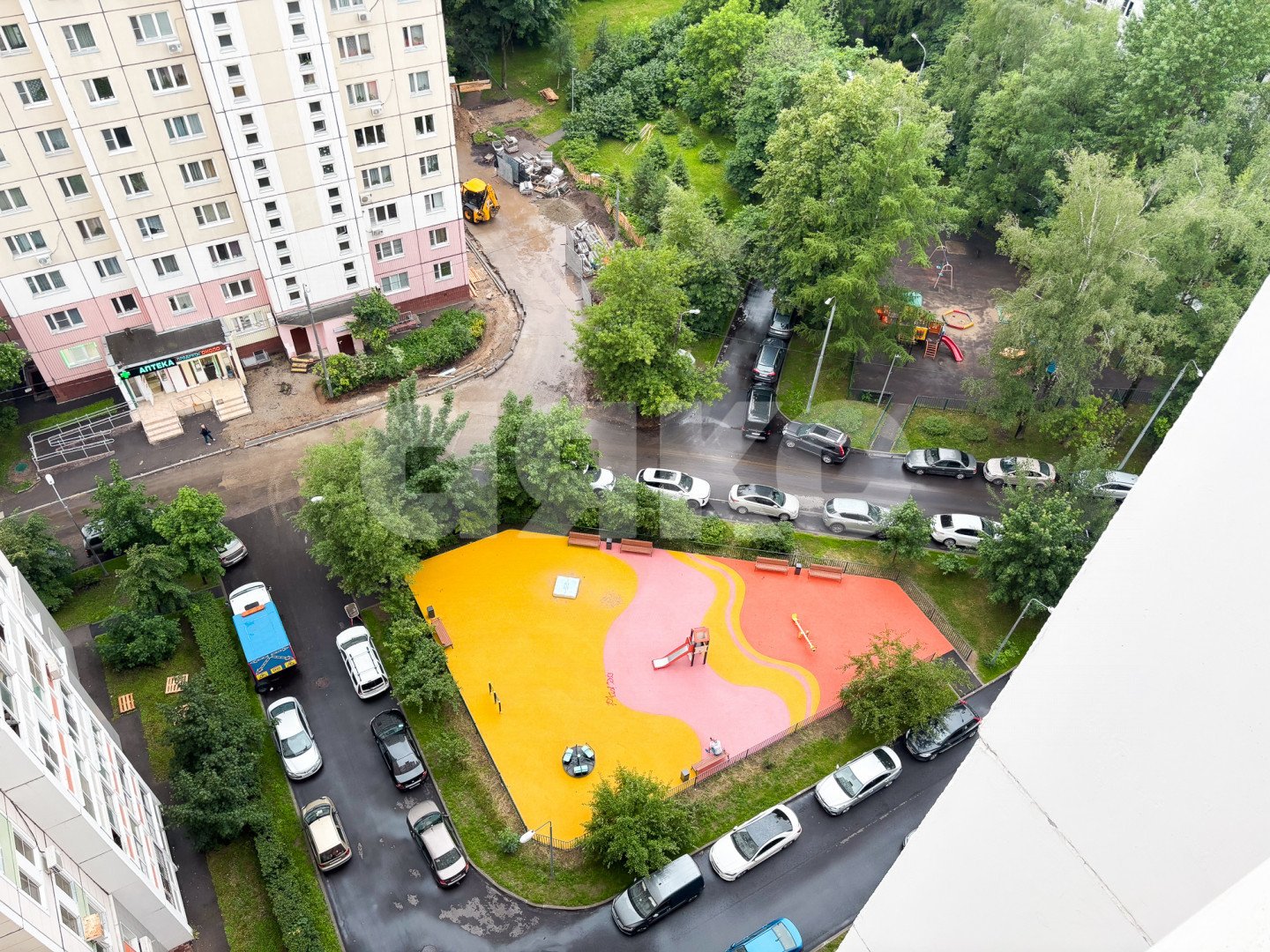 Фото №18: 2-комнатная квартира 57 м² - Москва, 95-й квартал Кунцева, ул. Вяземская, 10