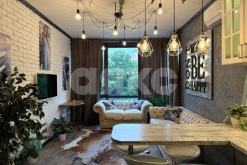 Фото №1: Апартаменты 49 м² - Москва, р. Таганский, ул. Международная, 15А