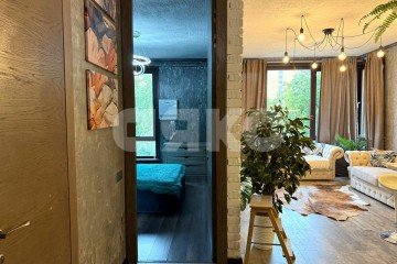Фото №5: Апартаменты 49 м² - Москва, р. Таганский, ул. Международная, 15А