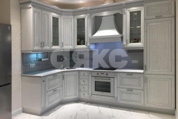 Фото №2: 2-комнатная квартира 88 м² - Москва, мкр. жилой комплекс Мосфильмовский, ул. Мосфильмовская, 88к4