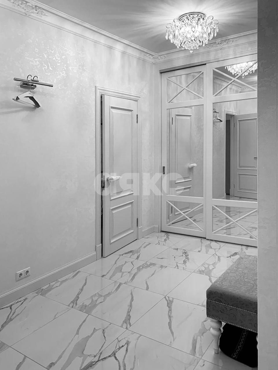 Фото №7: 2-комнатная квартира 88 м² - Москва, жилой комплекс Мосфильмовский, ул. Мосфильмовская, 88к4