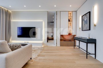 Фото №2: 2-комнатная квартира 75 м² - Москва, мкр. жилой комплекс Небо, пр-кт Мичуринский, 56