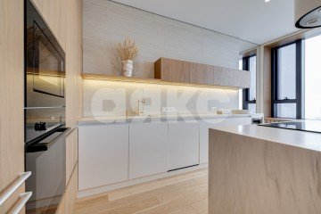 Фото №4: 2-комнатная квартира 75 м² - Москва, мкр. жилой комплекс Небо, пр-кт Мичуринский, 56