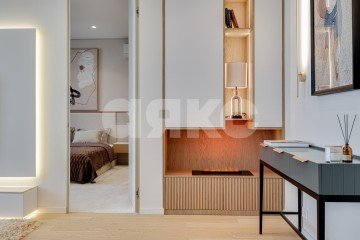 Фото №3: 2-комнатная квартира 75 м² - Москва, мкр. жилой комплекс Небо, пр-кт Мичуринский, 56