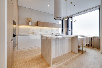 Фото №5: 2-комнатная квартира 75 м² - Москва, мкр. жилой комплекс Небо, пр-кт Мичуринский, 56