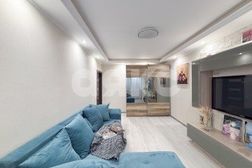 Фото №5: 2-комнатная квартира 59 м² - Москва, мкр. 95-й квартал Кунцева, ул. Беловежская, 57
