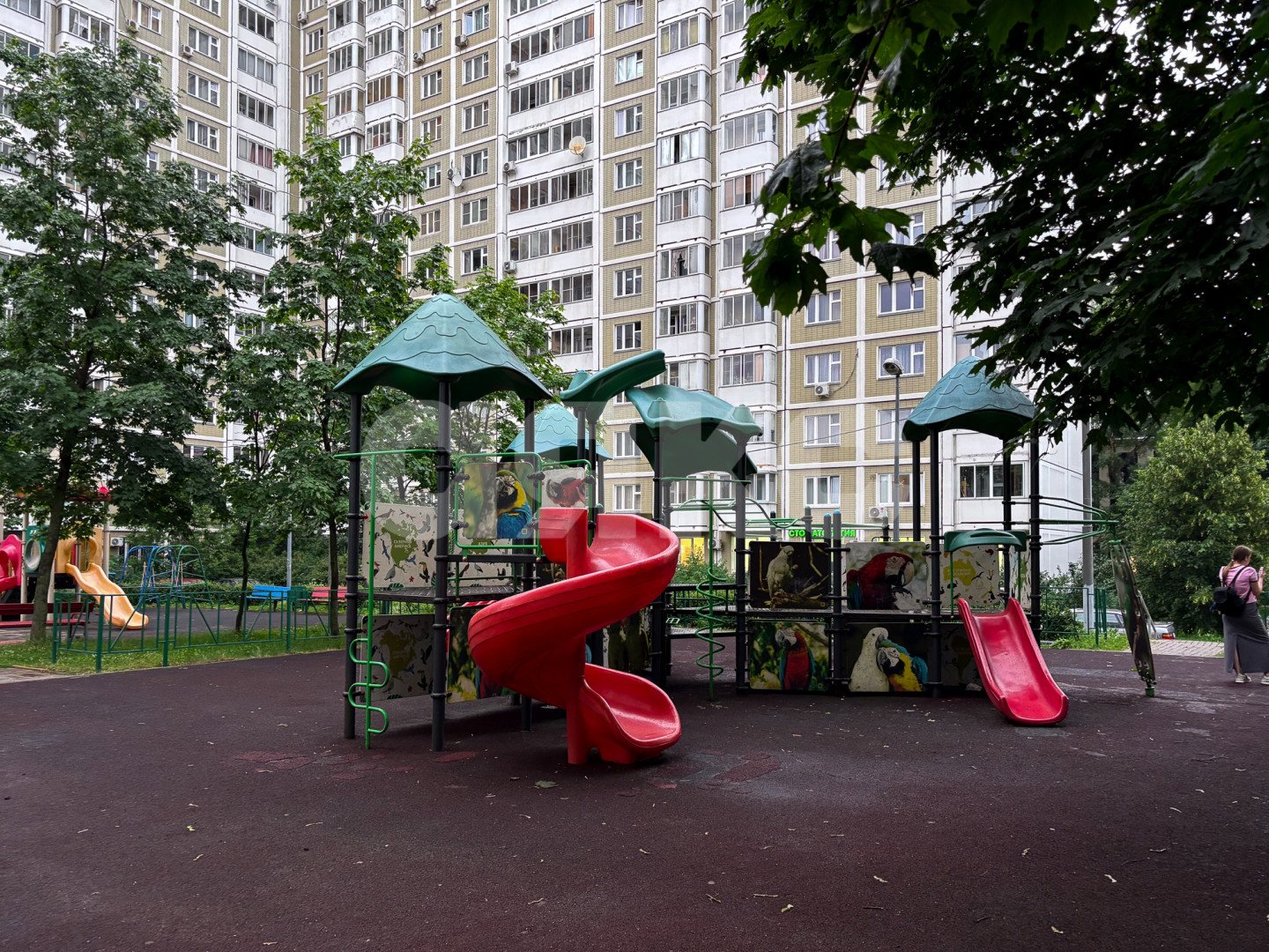 Фото №30: 2-комнатная квартира 59 м² - Москва, 95-й квартал Кунцева, ул. Беловежская, 57