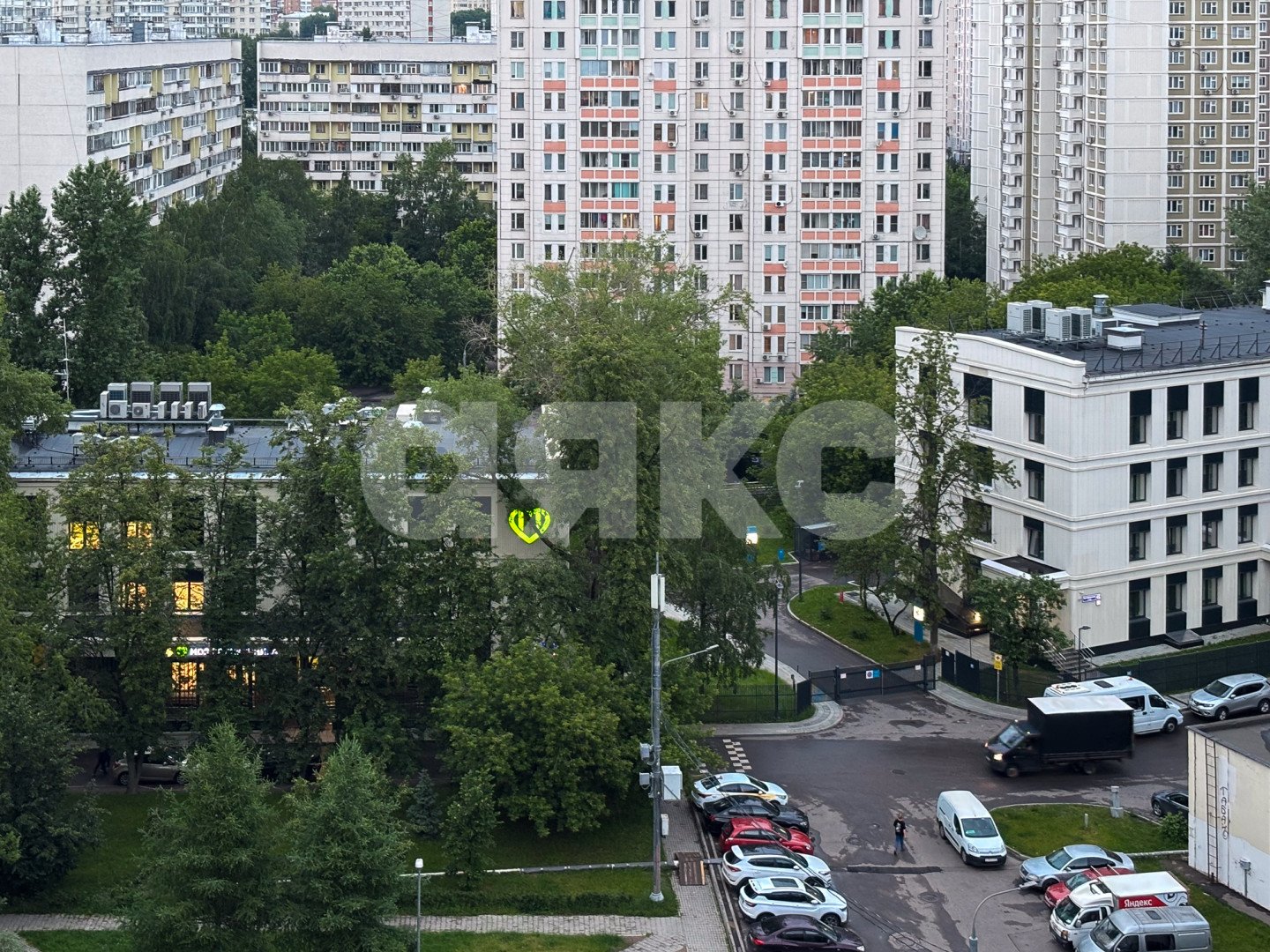 Фото №29: 2-комнатная квартира 59 м² - Москва, 95-й квартал Кунцева, ул. Беловежская, 57