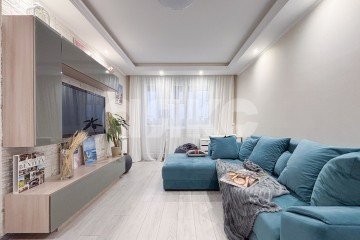 Фото №1: 2-комнатная квартира 59 м² - Москва, мкр. 95-й квартал Кунцева, ул. Беловежская, 57