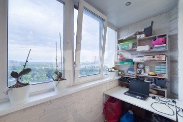 Фото №3: 2-комнатная квартира 59 м² - Москва, мкр. 95-й квартал Кунцева, ул. Беловежская, 57