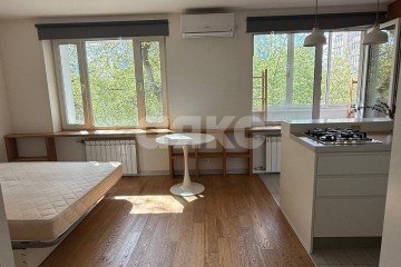 Фото №2: Студия 35 м² - Москва, р. Пресненский, пр-д Шмитовский, 28