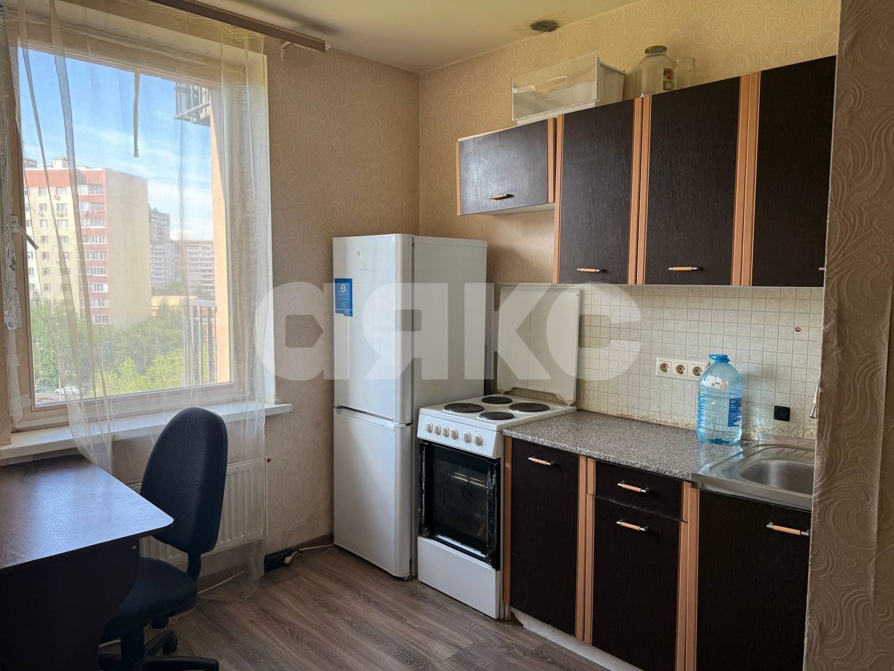 Фото №1: Студия 27 м² - Коммунарка, квартал № 152, ул. Сосенский Стан, 17