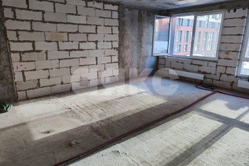 Фото №3: 1-комнатная квартира 48 м² - Москва, мкр. жилой комплекс Тринити-2, ул. Лётчика Осканова, 6