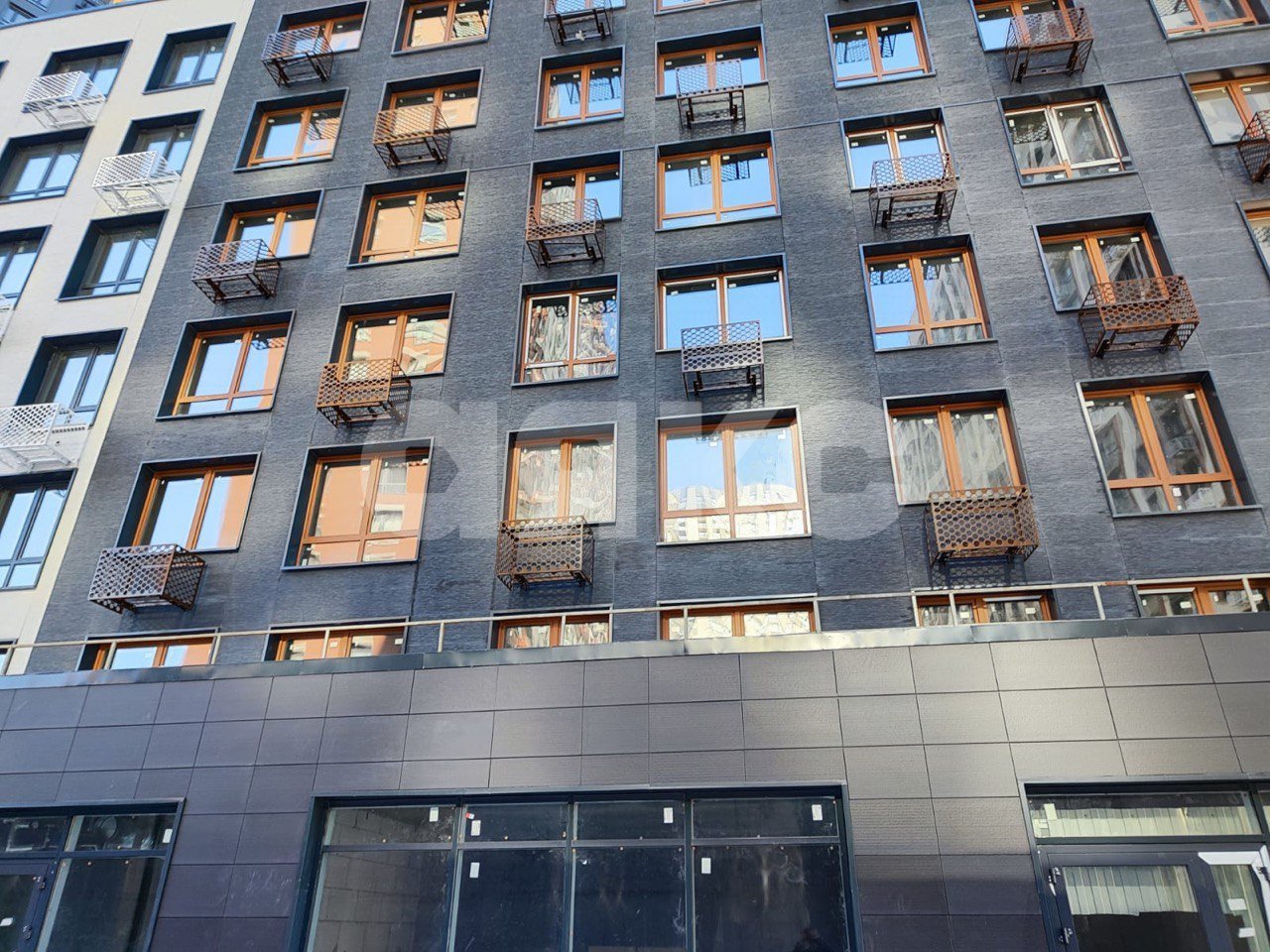 Фото №5: 1-комнатная квартира 48 м² - Москва, жилой комплекс Тринити-2, ул. Лётчика Осканова, 6