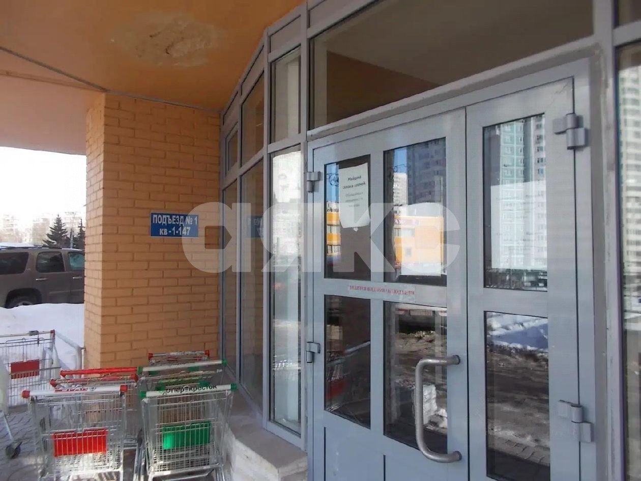 Фото №8: 2-комнатная квартира 54 м² - Москва, ЖК Галина, ул. Профсоюзная, 104