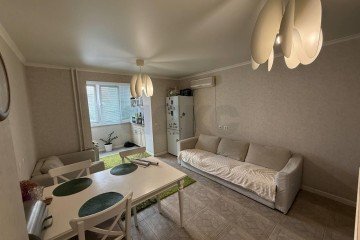 Фото №4: 2-комнатная квартира 55 м² - Краснодар, мкр. Комсомольский, ул. Сормовская, 120