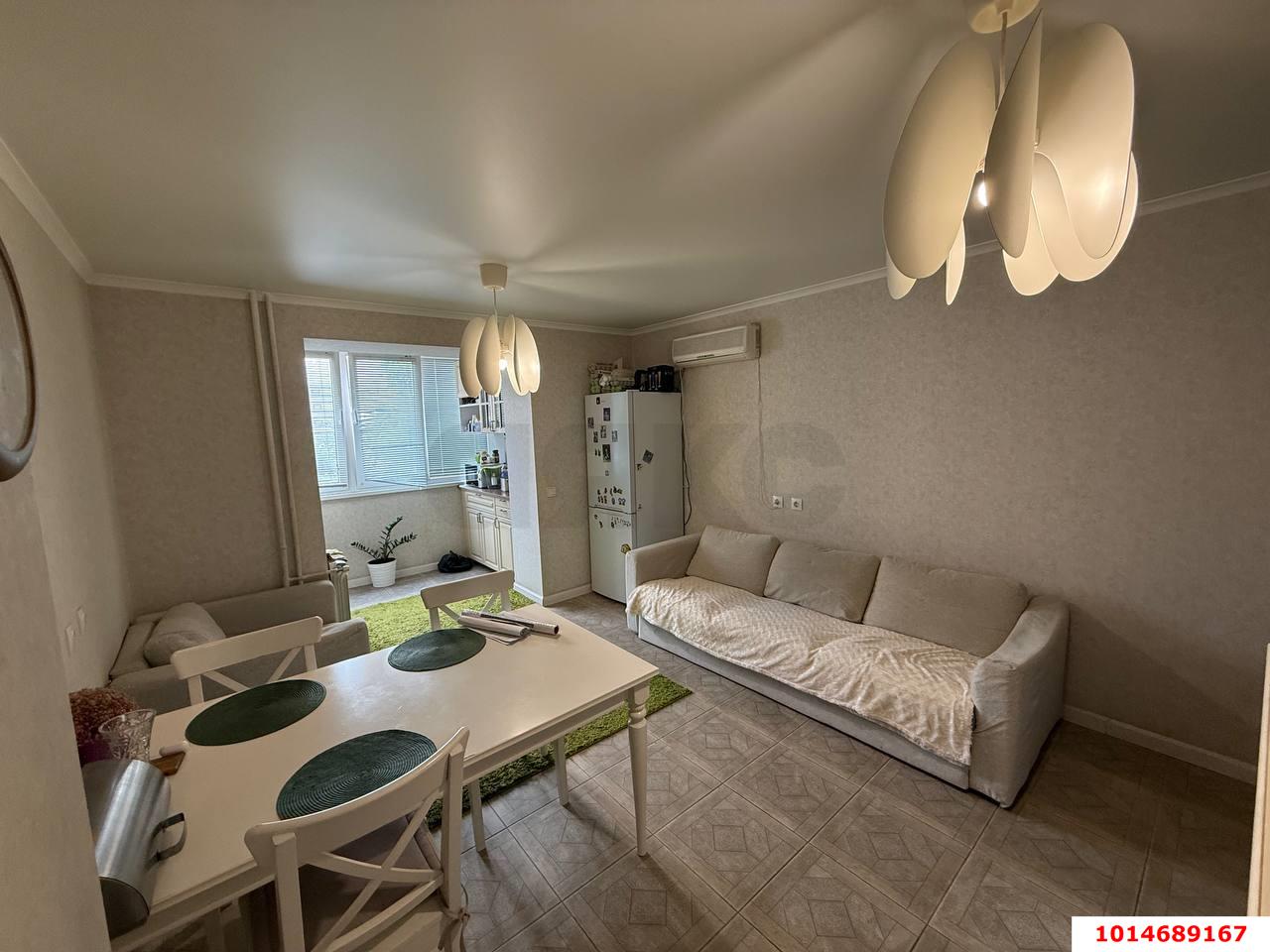 Фото №4: 2-комнатная квартира 55 м² - Краснодар, Комсомольский, ул. Сормовская, 120