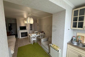 Фото №3: 2-комнатная квартира 55 м² - Краснодар, мкр. Комсомольский, ул. Сормовская, 120