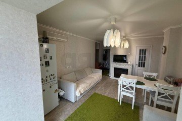 Фото №2: 2-комнатная квартира 55 м² - Краснодар, мкр. Комсомольский, ул. Сормовская, 120