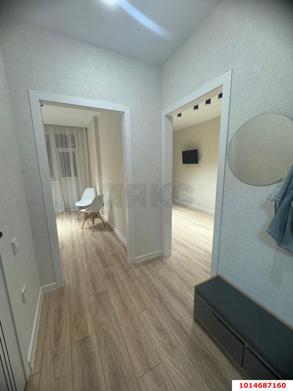 Фото №8: 1-комнатная квартира 32 м² - Краснодар, жилой комплекс Ракурс, 