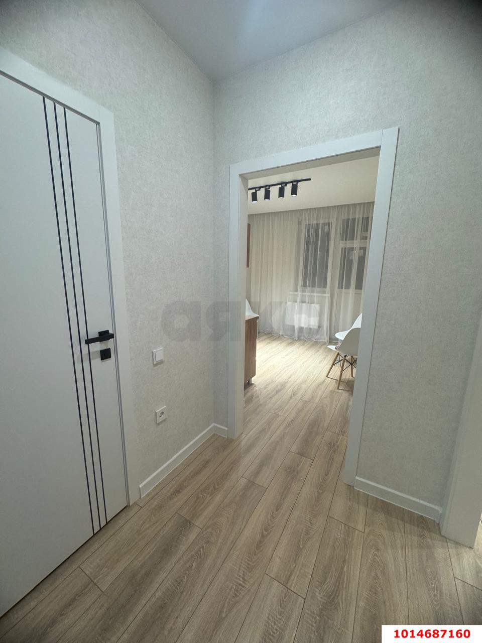 Фото №4: 1-комнатная квартира 32 м² - Краснодар, жилой комплекс Ракурс, 