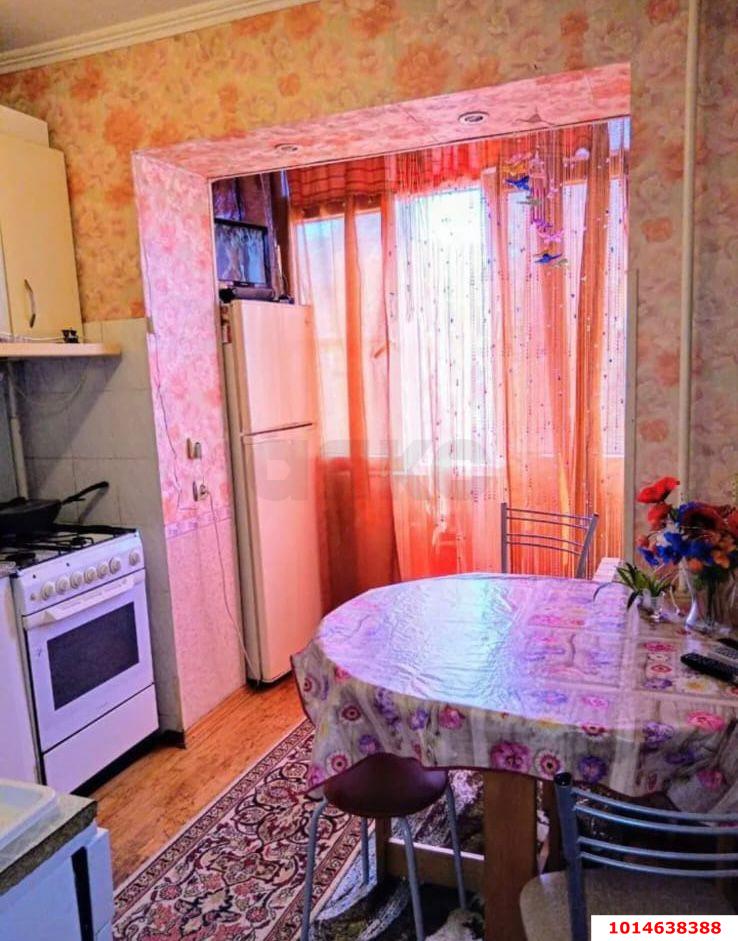 Фото №3: 3-комнатная квартира 62 м² - Краснодар, Гидростроителей, ул. Трудовой Славы, 42