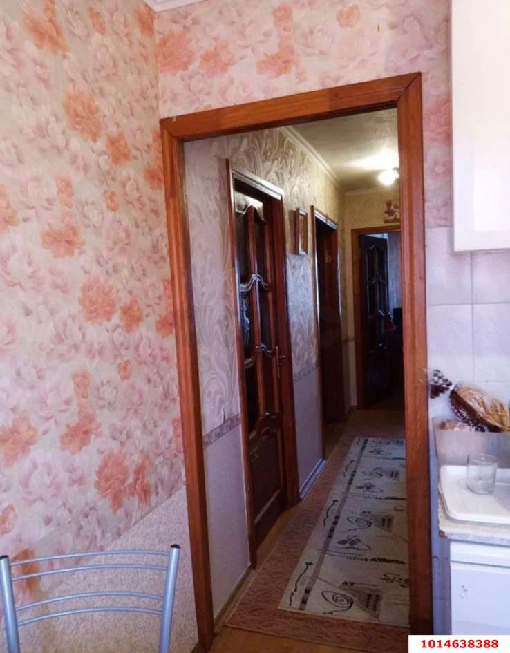 Фото №9: 3-комнатная квартира 62 м² - Краснодар, Гидростроителей, ул. Трудовой Славы, 42