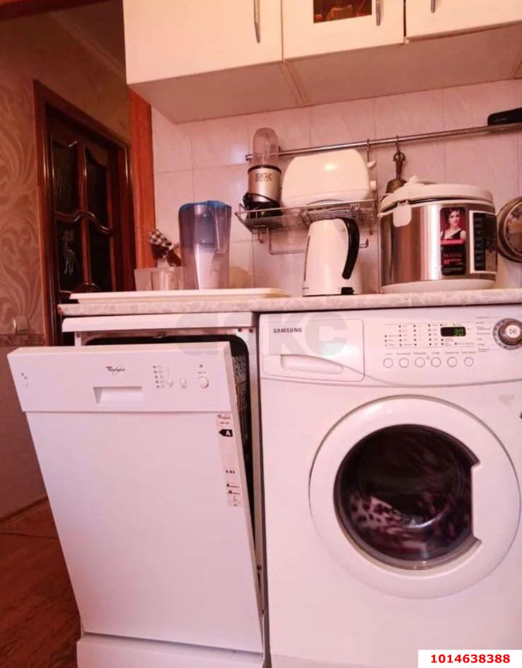 Фото №7: 3-комнатная квартира 62 м² - Краснодар, Карасунский внутригородской округ, мкр. Гидростроителей, ул. Трудовой Славы, 42